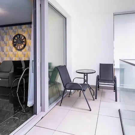 Balticus Standard Promenada Gwiazd 14 Apartment
