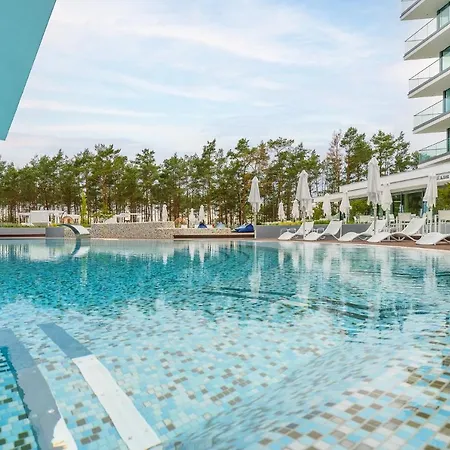 Apartment Sea View & Spa 647c By Renters Miedzyzdroje