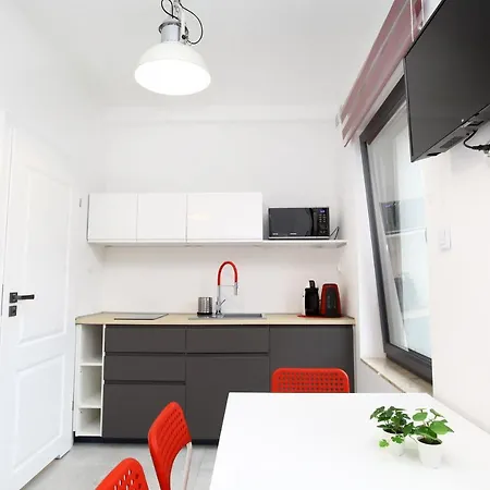 Apartment Dom Na Klifie