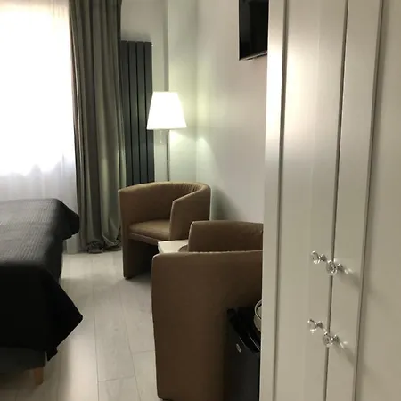 Homestay Saviano Mare Miedzyzdroje