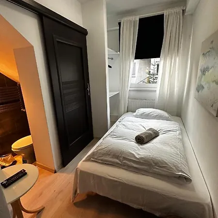Bed & Breakfast Jagoda Miedzyzdroje