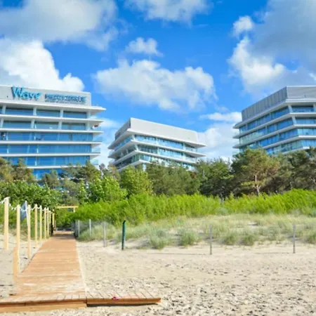Apartment Baltico Wave View Deluxe
