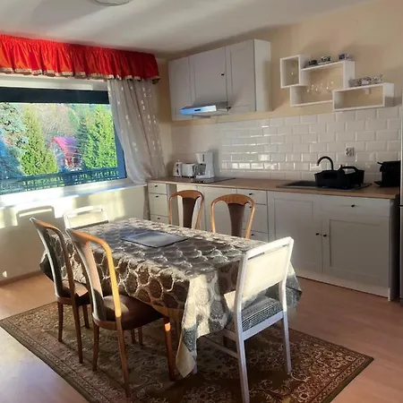 Country house Willa Wicko - Miedzyzdroje - Apartamenty Z Aneksem - Widok Na Zalew Szczecinski Miedzyzdroje
