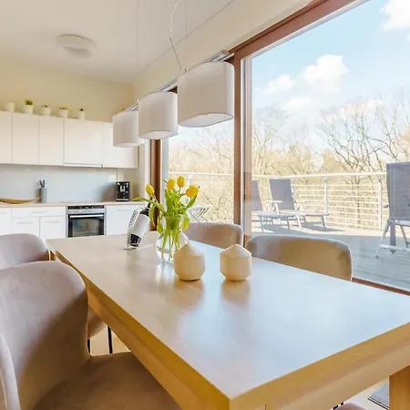 Family Penthouse Golden Tulip 53 By Renters Apartment Miedzyzdroje