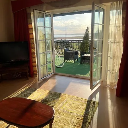 Willa Wicko - Miedzyzdroje - Apartamenty Z Aneksem - Widok Na Zalew Szczecinski *