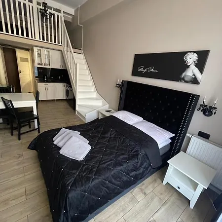 Promenada Gwiazd Apartment Miedzyzdroje