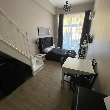 Apartment Promenada Gwiazd