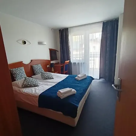Residenz Bielik Apartment Misdroy
