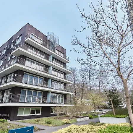Penthouse C51 - Golden Tulip * Misdroy