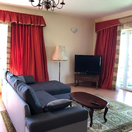 Willa Wicko - Miedzyzdroje - Apartamenty Z Aneksem - Widok Na Zalew Szczecinski