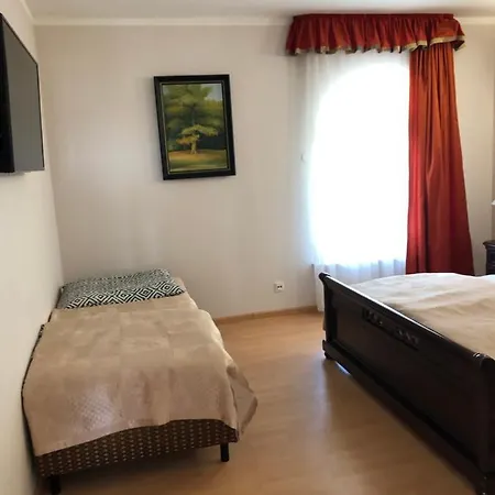 Country house Willa Wicko - Miedzyzdroje - Apartamenty Z Aneksem - Widok Na Zalew Szczecinski Miedzyzdroje