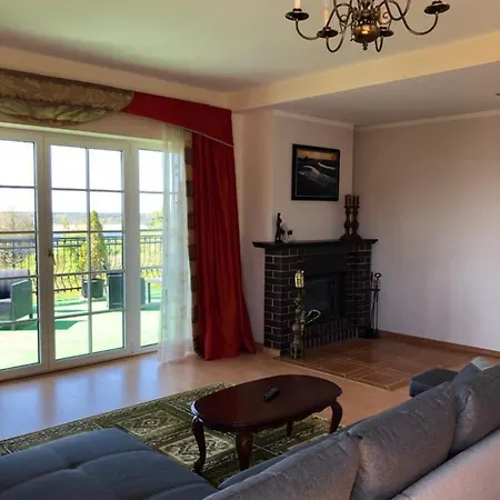 Willa Wicko - Miedzyzdroje - Apartamenty Z Aneksem - Widok Na Zalew Szczecinski Country house Miedzyzdroje