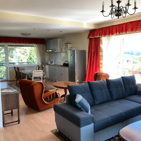 Willa Wicko - Miedzyzdroje - Apartamenty Z Aneksem - Widok Na Zalew Szczecinski