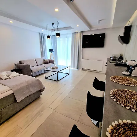 Baltic Soul Apartment Miedzyzdroje