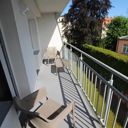 Residenz Bielik Apartment
