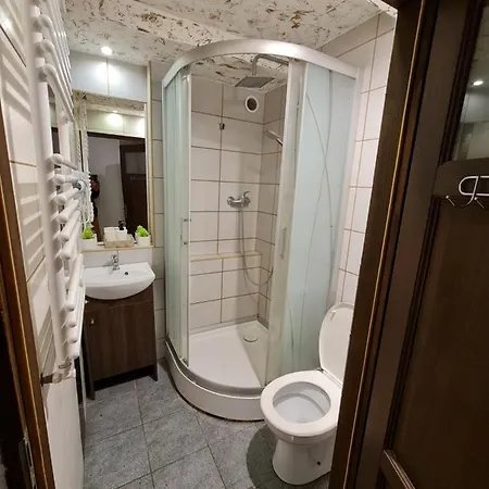 Pokoje U Michala Homestay Miedzyzdroje