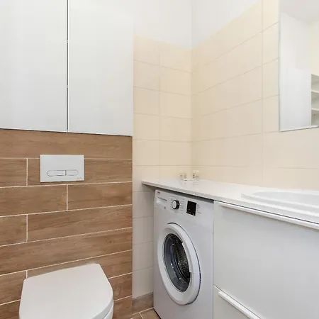 Aquamarina Onyx By Renters Apartment Miedzyzdroje