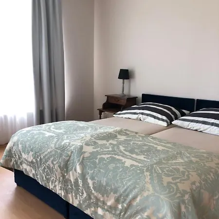 Country house Willa Wicko - Miedzyzdroje - Apartamenty Z Aneksem - Widok Na Zalew Szczecinski Miedzyzdroje