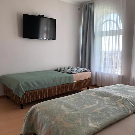 Willa Wicko - Miedzyzdroje - Apartamenty Z Aneksem - Widok Na Zalew Szczecinski *
