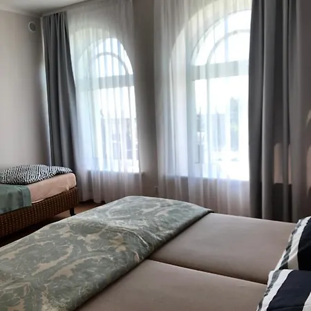Willa Wicko - Miedzyzdroje - Apartamenty Z Aneksem - Widok Na Zalew Szczecinski Country house Miedzyzdroje