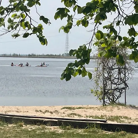 Lawendowa Przystan Wicko 3 Km Od Miedzyzdrojow Campingplatz Misdroy