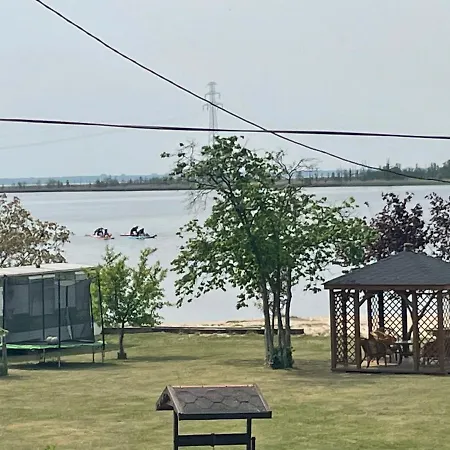 Lawendowa Przystan Wicko 3 Km Od Miedzyzdrojow Campingplatz
