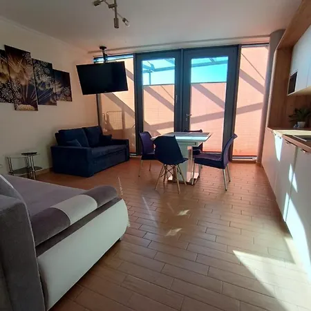 Pod Gryfem Apartment Miedzyzdroje
