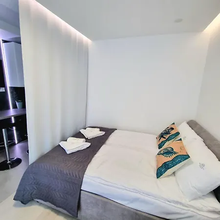Apartment Baltic Soul Miedzyzdroje