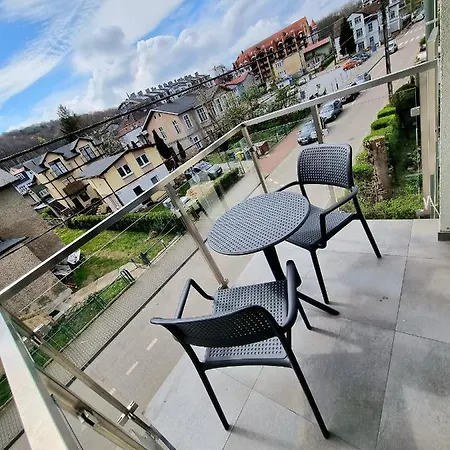 Apartment Baltic Soul Miedzyzdroje