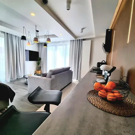 Baltic Soul Apartment *