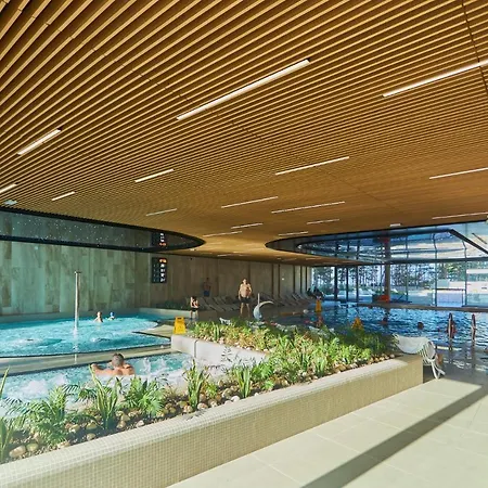 Wave - Sea Salt - Pools&spa Apartment Miedzyzdroje