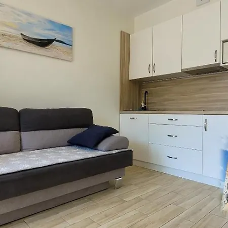 Horyzont 201 Apartment Miedzyzdroje