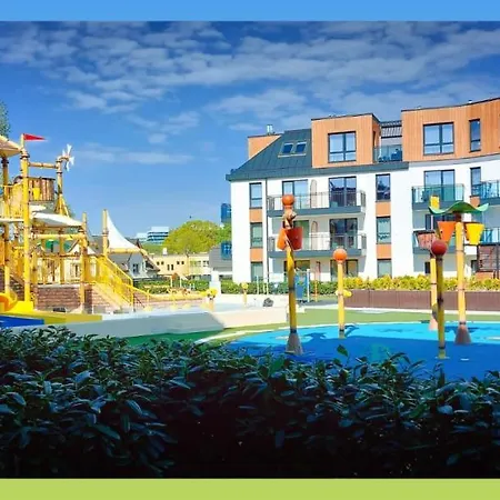 Bel Mare Patio And Garden C106 Apartment