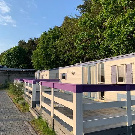 Lawendowa Przystan Wicko 3 Km Od Miedzyzdrojow Campsite *