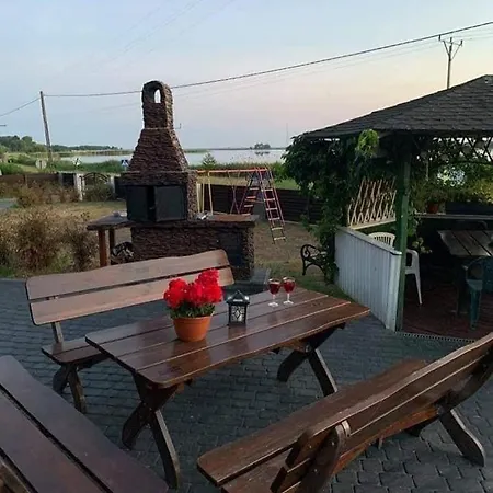 Lawendowa Przystan Wicko 3 Km Od Miedzyzdrojow Campsite