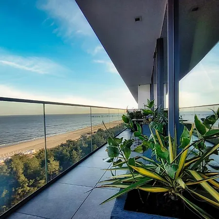 Baltico Wave View Deluxe Misdroy