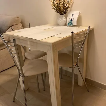 Apartament Morski Marea *
