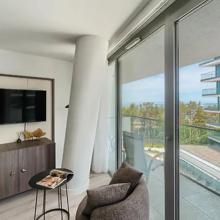 Apartment Your Holidays Waves B431 Miedzyzdroje