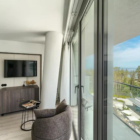 Apartment Your Holidays Waves B431 Miedzyzdroje