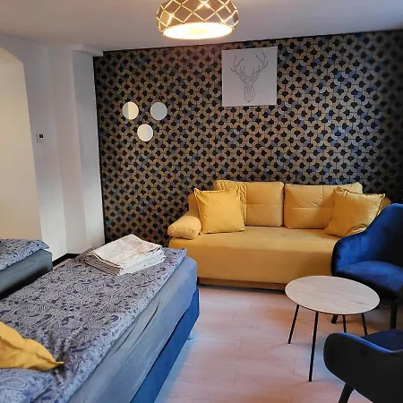 Bm Centrum Parking W Cenie Apartment Miedzyzdroje