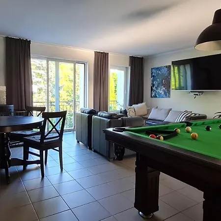 Dom Na Bukowym Wzgorzu Bed & Breakfast