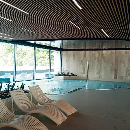 Wave - Sea Salt - Pools&spa * Miedzyzdroje