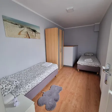 Bed & Breakfast Villa Miedzyzdroje *