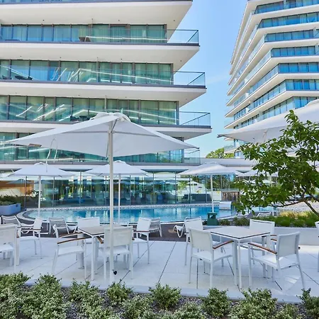 Apartment Wave - Sea Salt - Pools&spa Miedzyzdroje