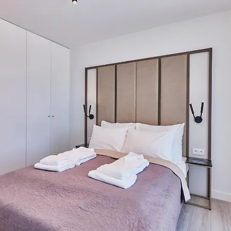 Wave - Sea Salt - Pools&spa Apartment Miedzyzdroje