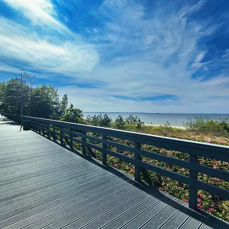 Apartment Baltico Wave View Deluxe *