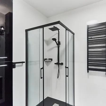 Apartment Promenada Gwiazd 14 By Baltic
