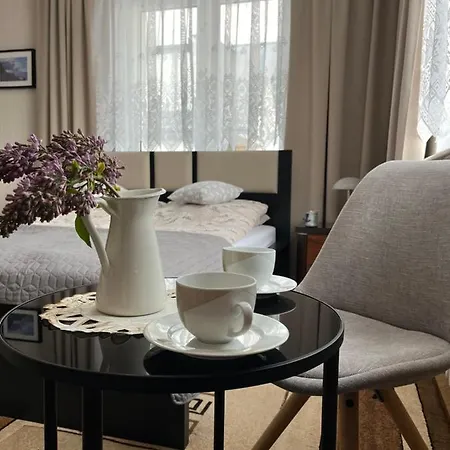 Pensjonat Victoria Guest house Miedzyzdroje