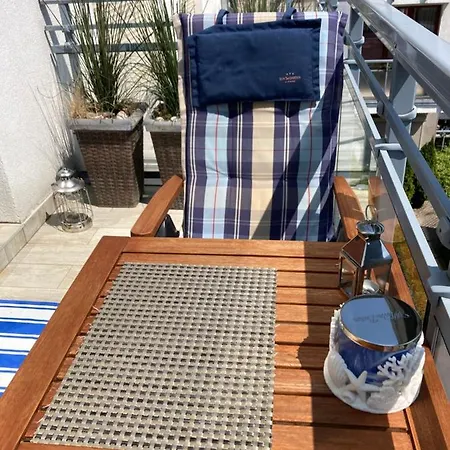Apartament Morski Marea * Miedzyzdroje