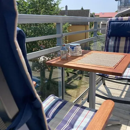 Apartament Morski Marea * Miedzyzdroje